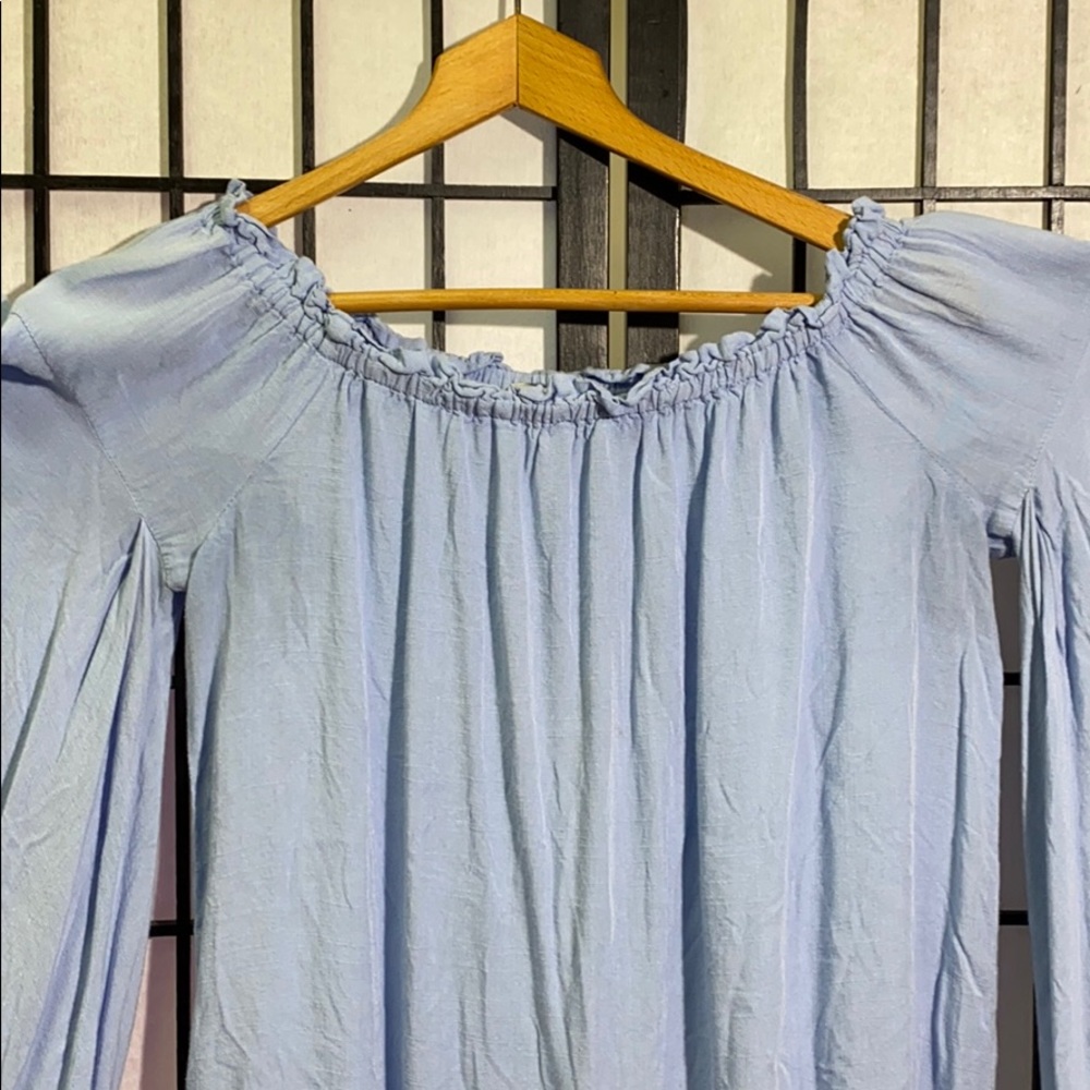 Davi & Dani Boho Top Size S - image 4